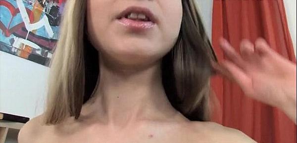 Hot housewife best cum in mouth
